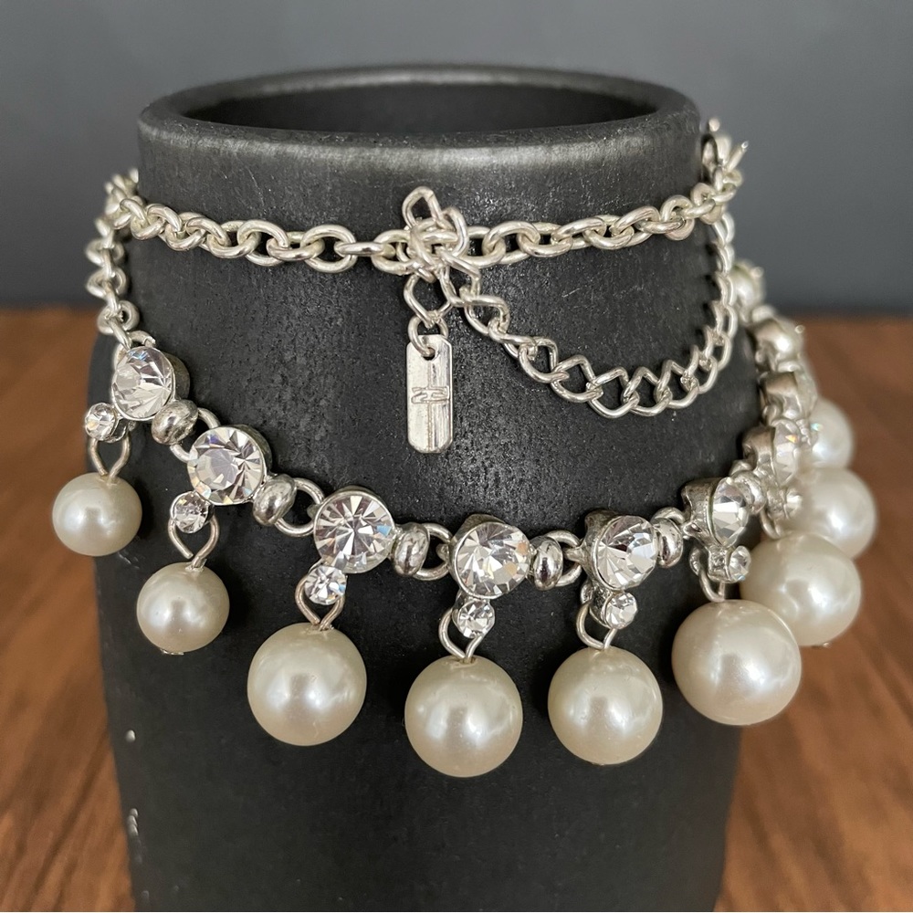 Faux Fancy Necklace - Picture 4 of 6